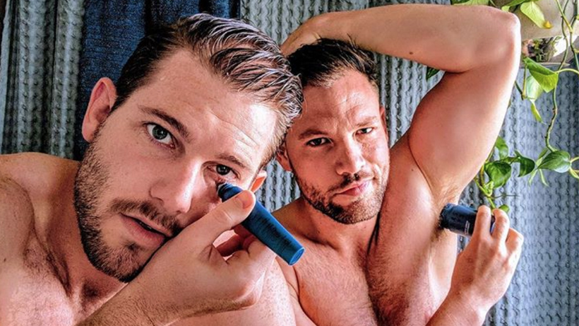 19 adorable photos of @dadsnotdaddies, Instagram's hottest parents