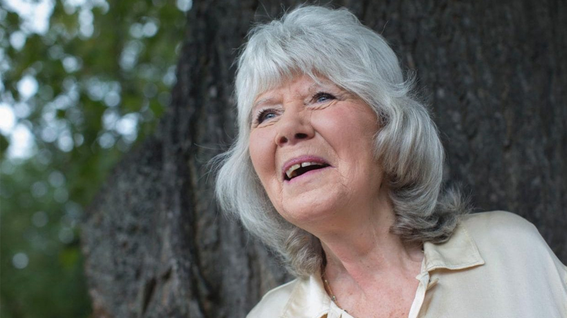 Author Jilly Cooper says 'fear of women' is turning men to gay sex