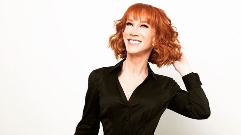 Kathy Griffin is being honoured by West Hollywood for her LGBTQ activism