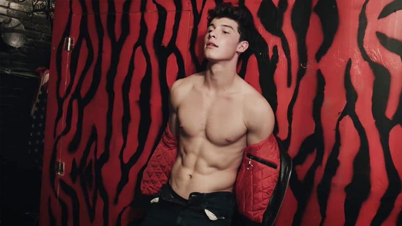 Shawn Mendes said he'd pay $500 to buy Justin Bieber's underwear