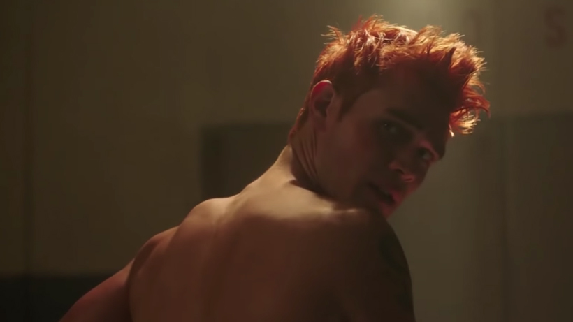 New 'Riverdale' promo teases Archie's gay kiss