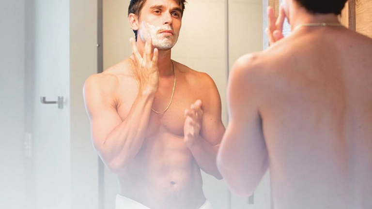 Instagram deleted steamy photos of 'Queer Eye's Antoni Porowski -- here's why