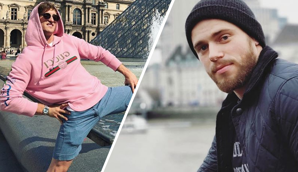 Gus Kenworthy had the best clap back to Logan Paul's kind-of-apology for his "go gay" comment