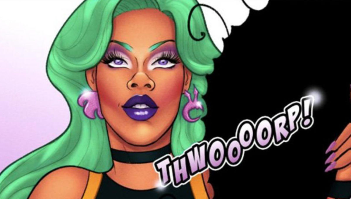 Marvel introduces fabulous new mutant drag queen named Shade and her power is so perfect
