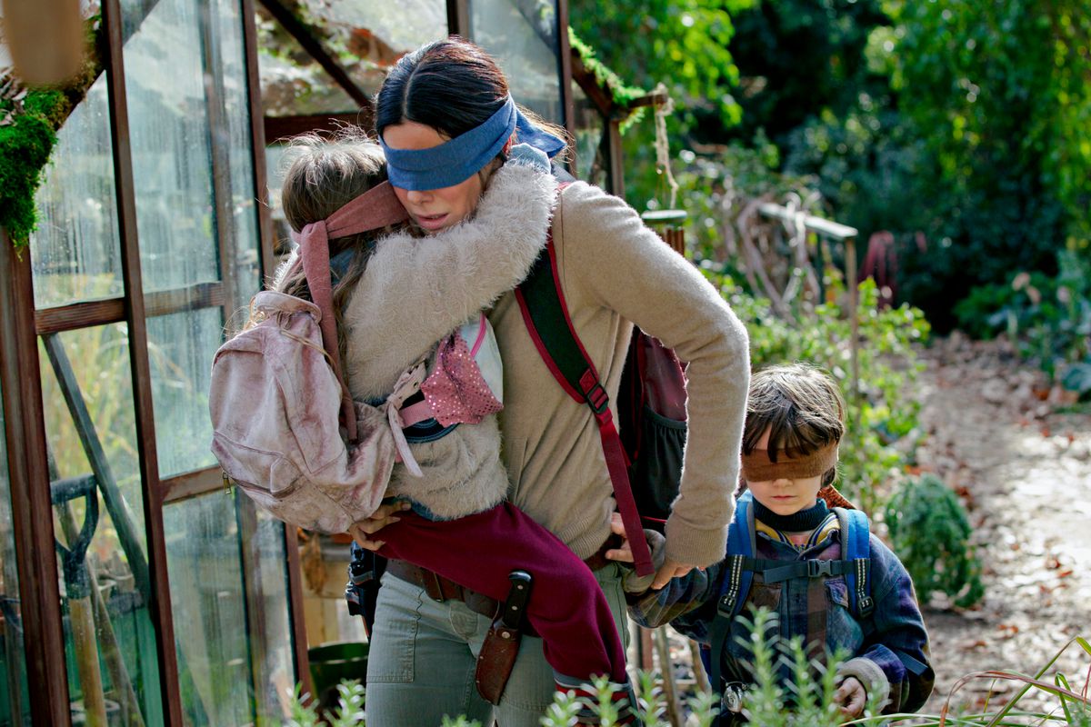 'Bird Box' belongs to the gays: here are its best memes